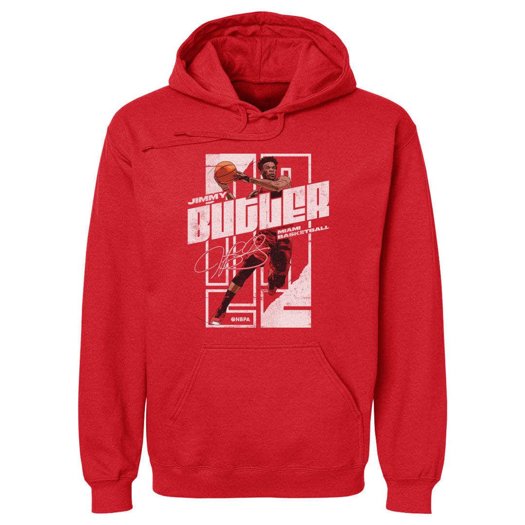 Jimmy Butler Men&#39;s Hoodie | 500 LEVEL