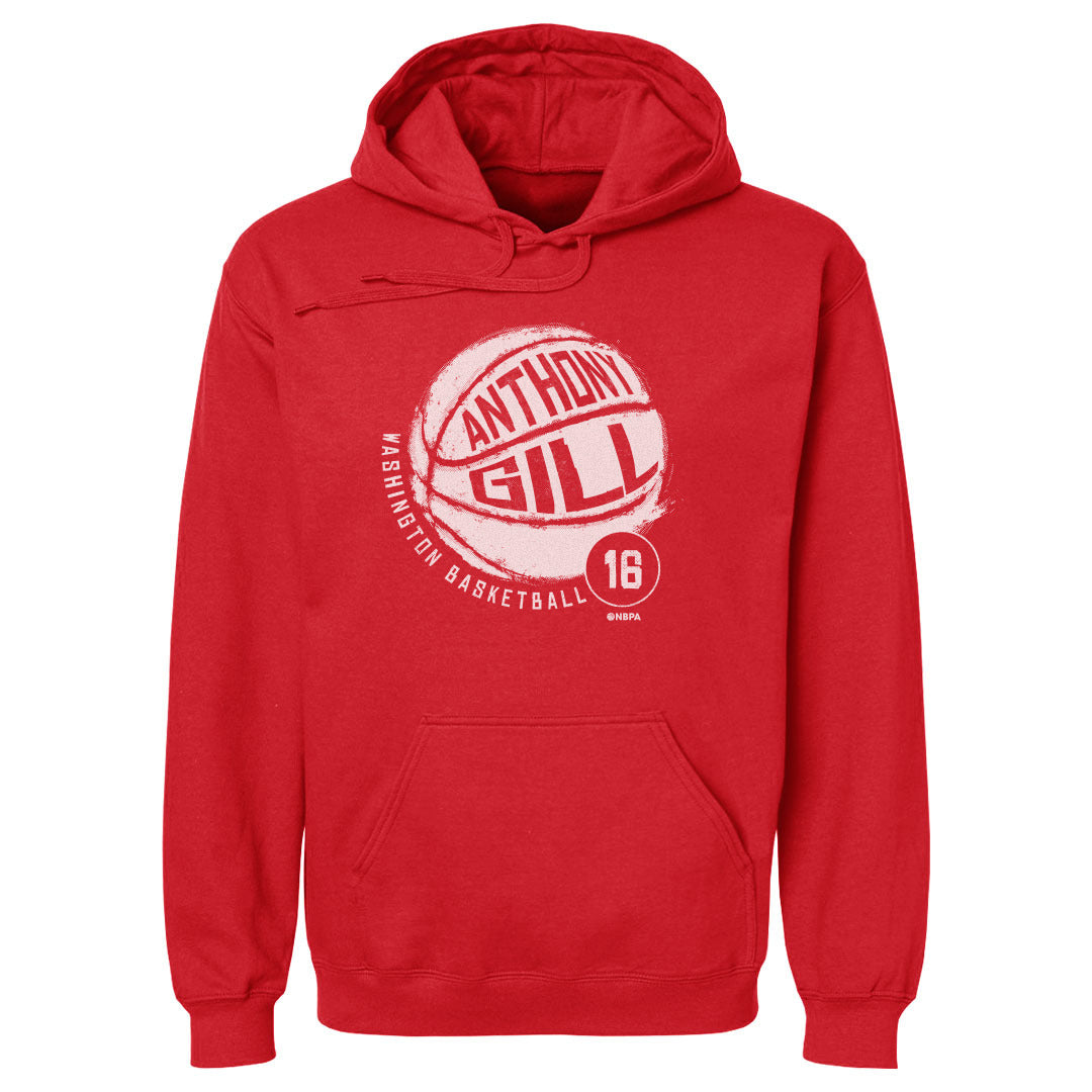 Anthony Gill Men&#39;s Hoodie | 500 LEVEL
