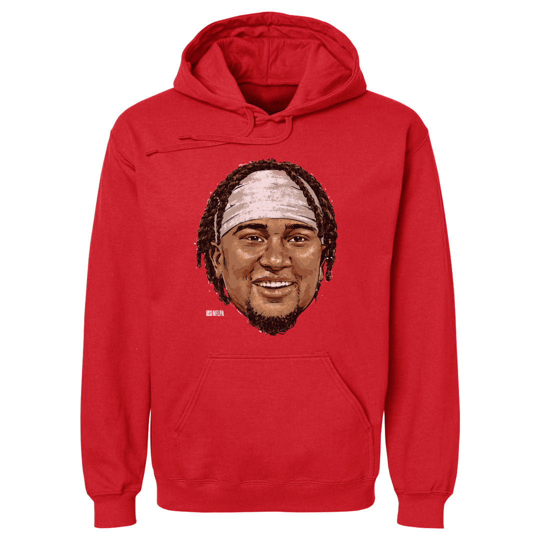 C.J. Stroud Men&#39;s Hoodie | 500 LEVEL