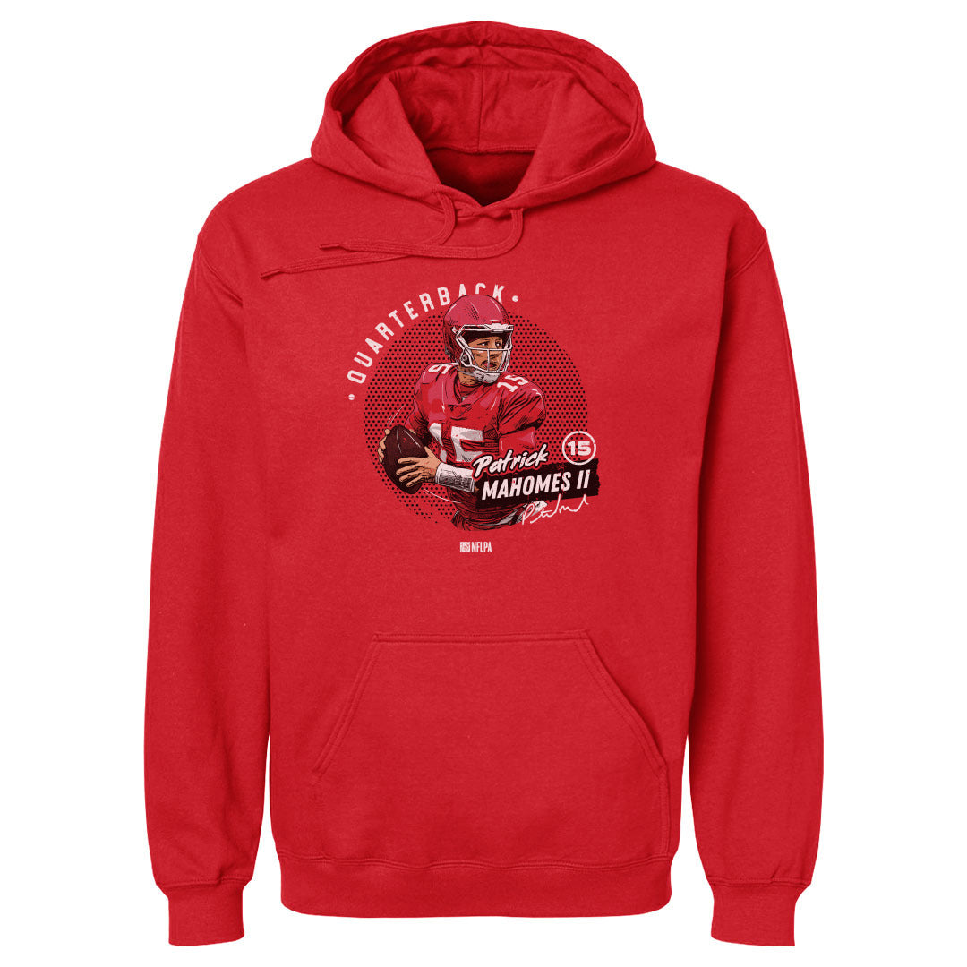 Patrick Mahomes Men&#39;s Hoodie | 500 LEVEL