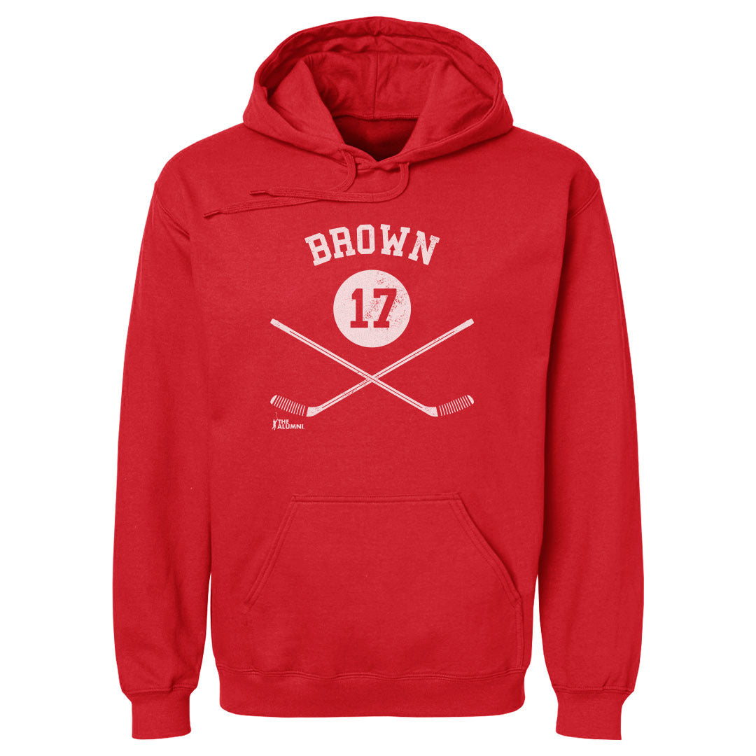 Doug Brown Men&#39;s Hoodie | 500 LEVEL