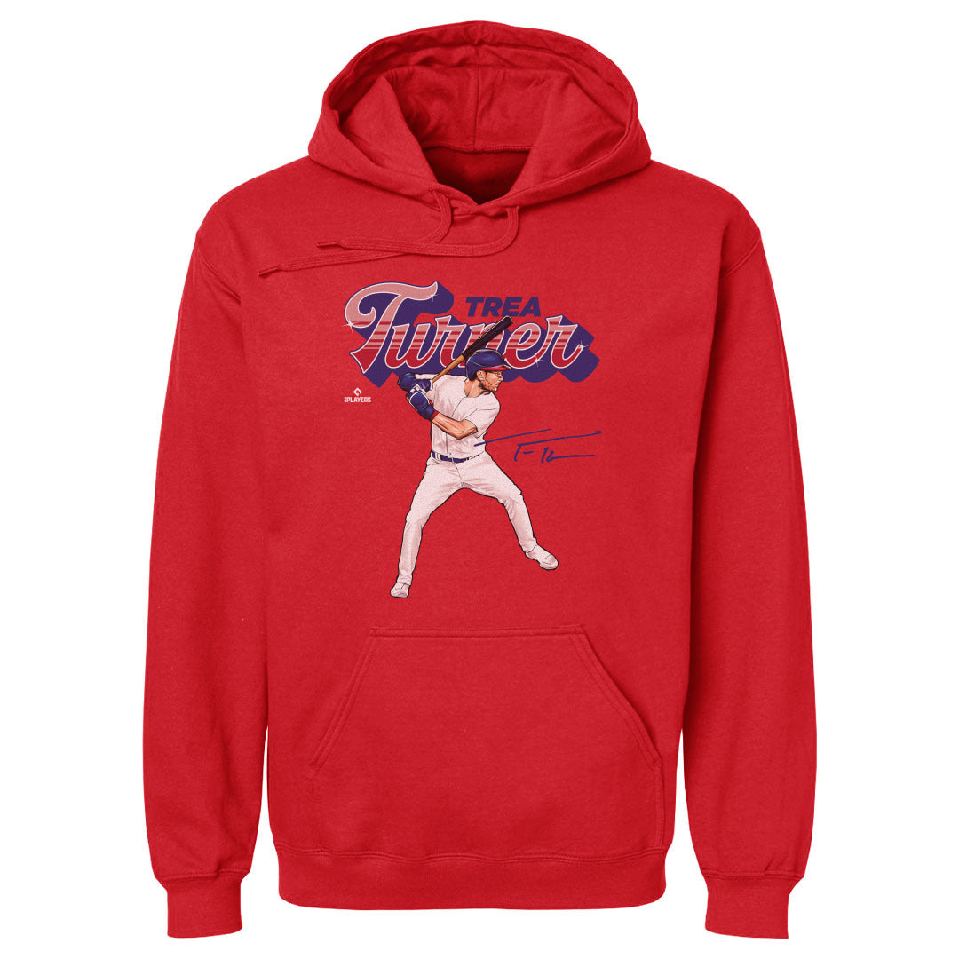 Trea Turner Men&#39;s Hoodie | 500 LEVEL