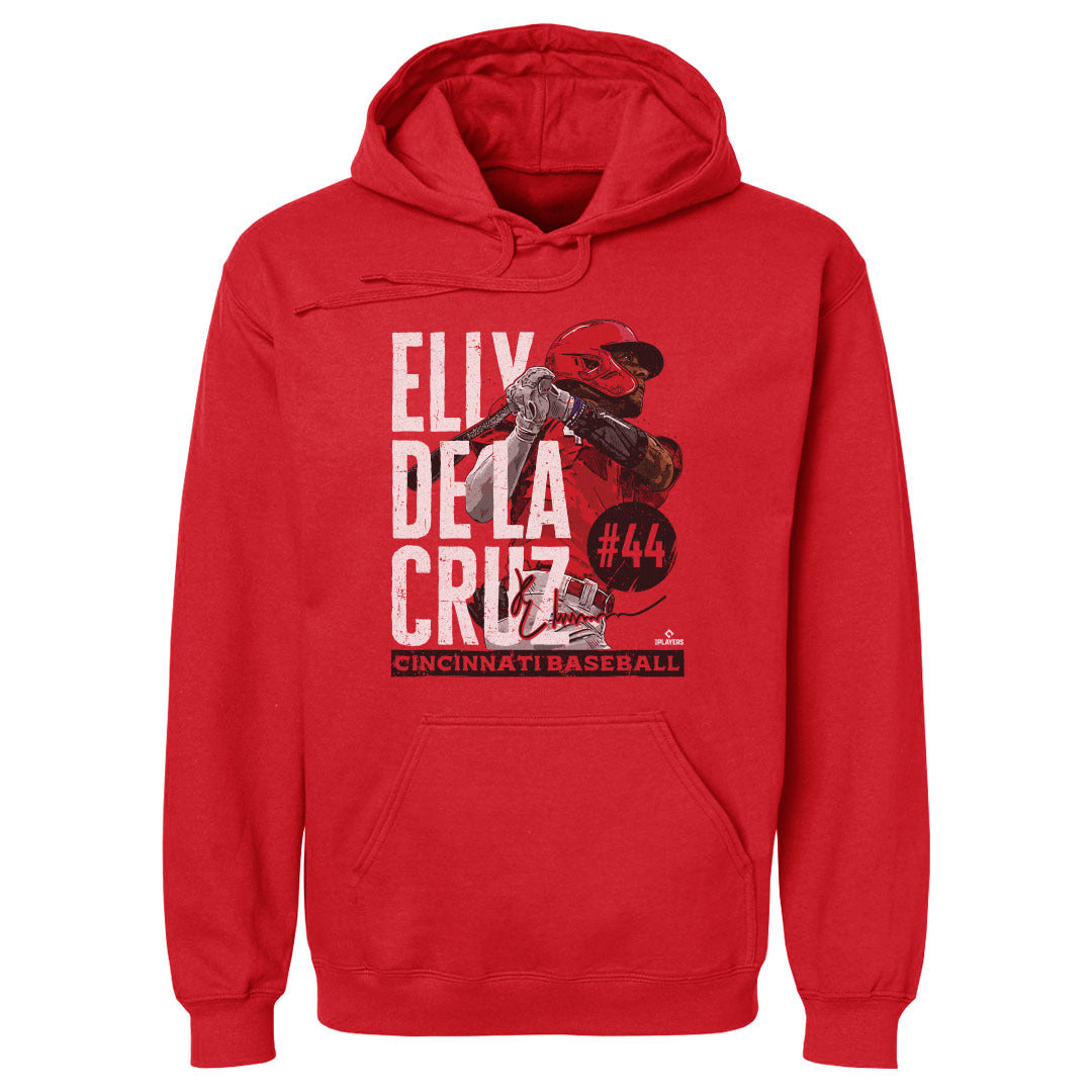 Elly De La Cruz Men&#39;s Hoodie | 500 LEVEL