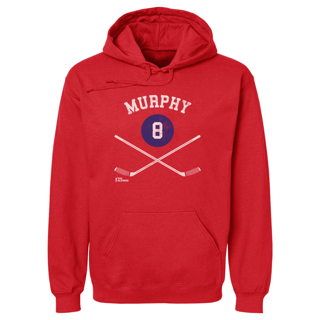 Larry Murphy Men&#39;s Hoodie | 500 LEVEL