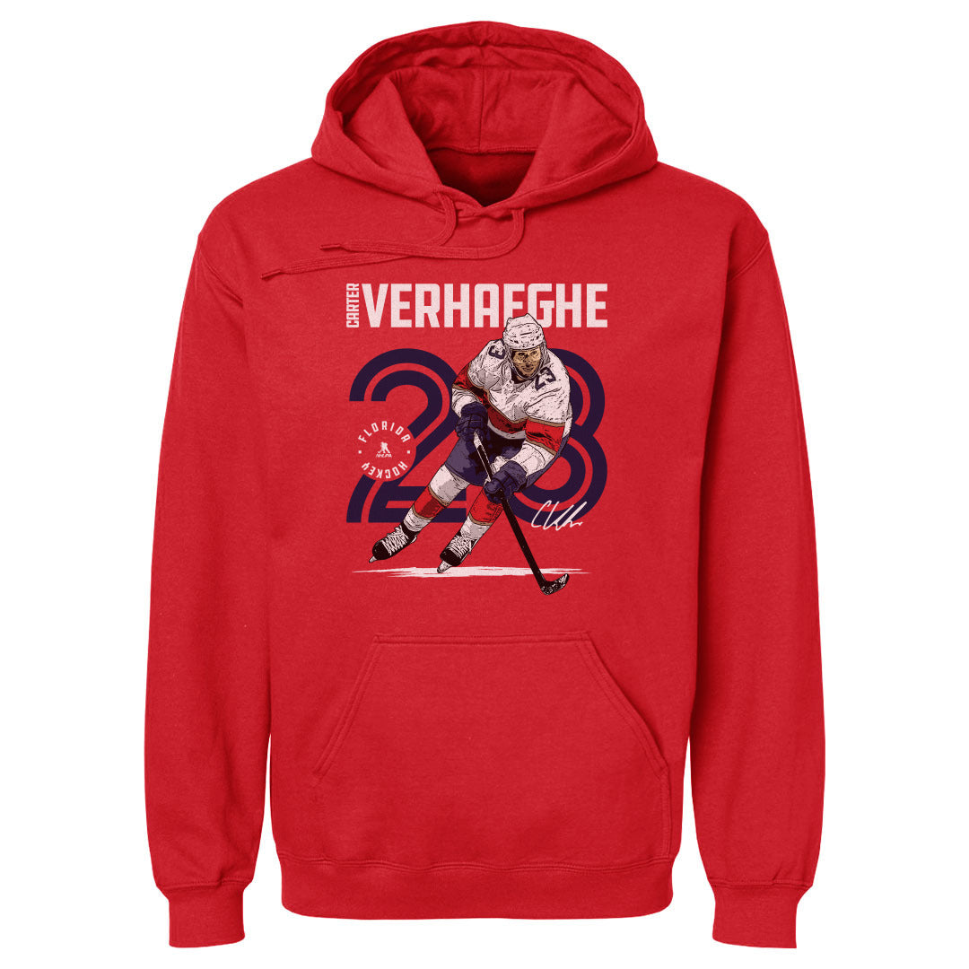 Carter Verhaeghe Men&#39;s Hoodie | 500 LEVEL