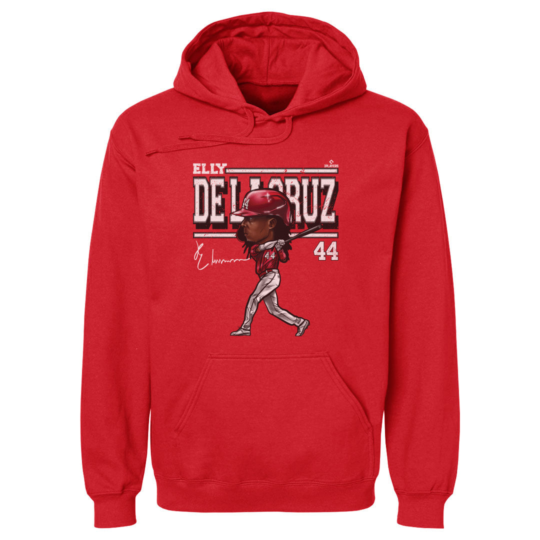 Elly De La Cruz Men&#39;s Hoodie | 500 LEVEL