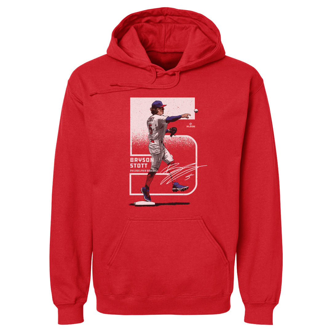 Bryson Stott Men&#39;s Hoodie | 500 LEVEL