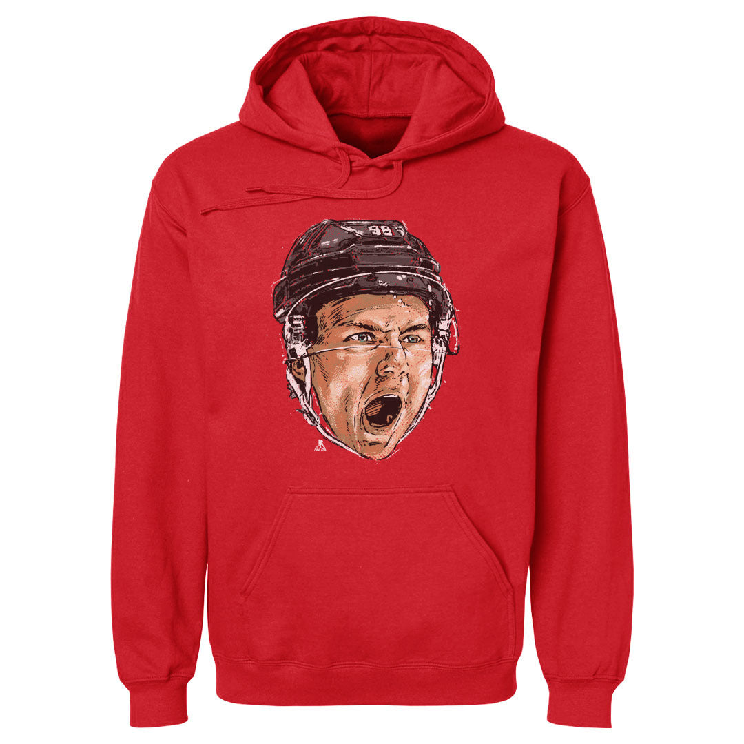 Connor Bedard Men&#39;s Hoodie | 500 LEVEL