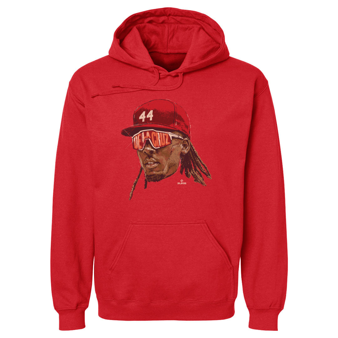 Elly De La Cruz Men&#39;s Hoodie | 500 LEVEL