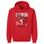 Isiah Pacheco Men's Hoodie | 500 LEVEL