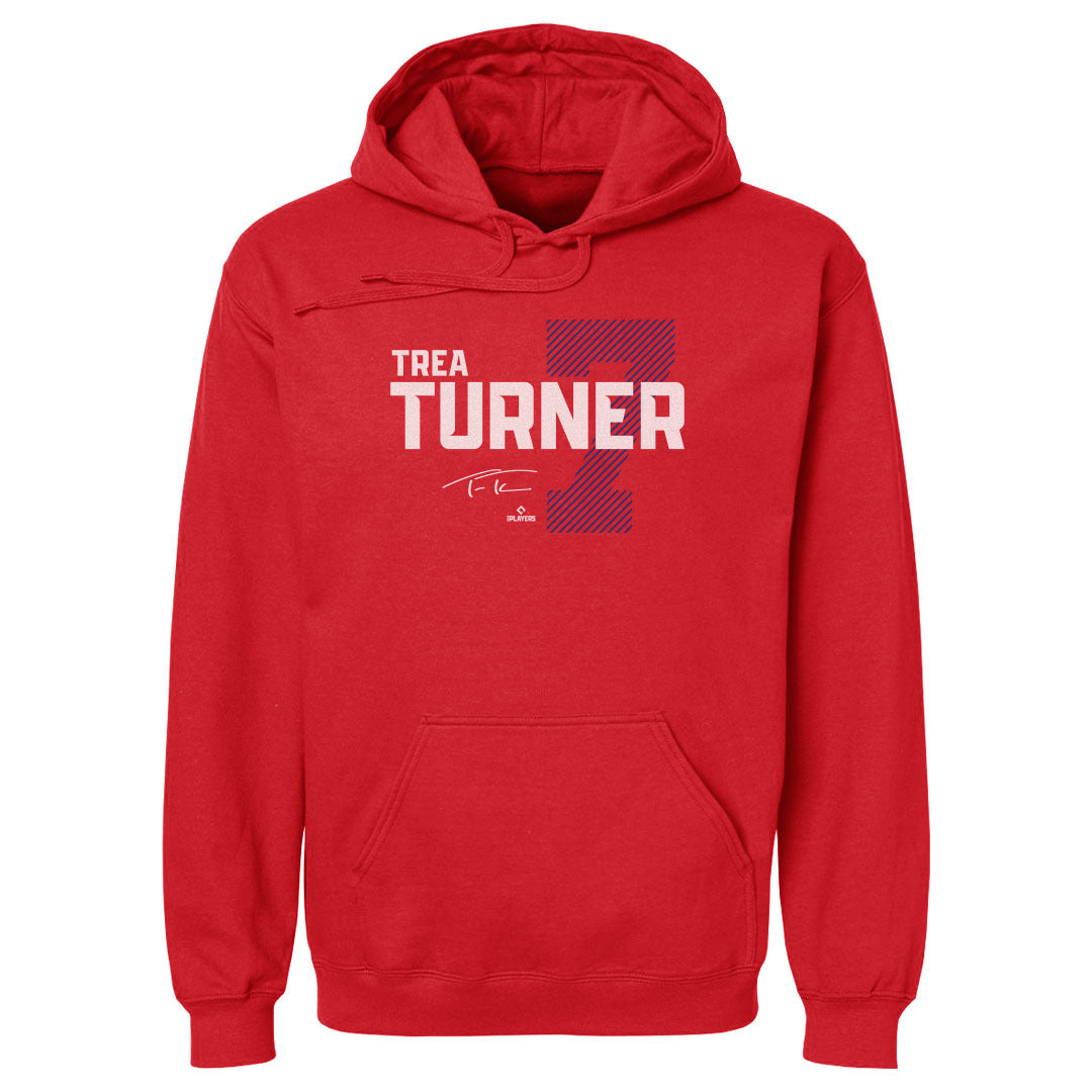 Trea Turner Men&#39;s Hoodie | 500 LEVEL