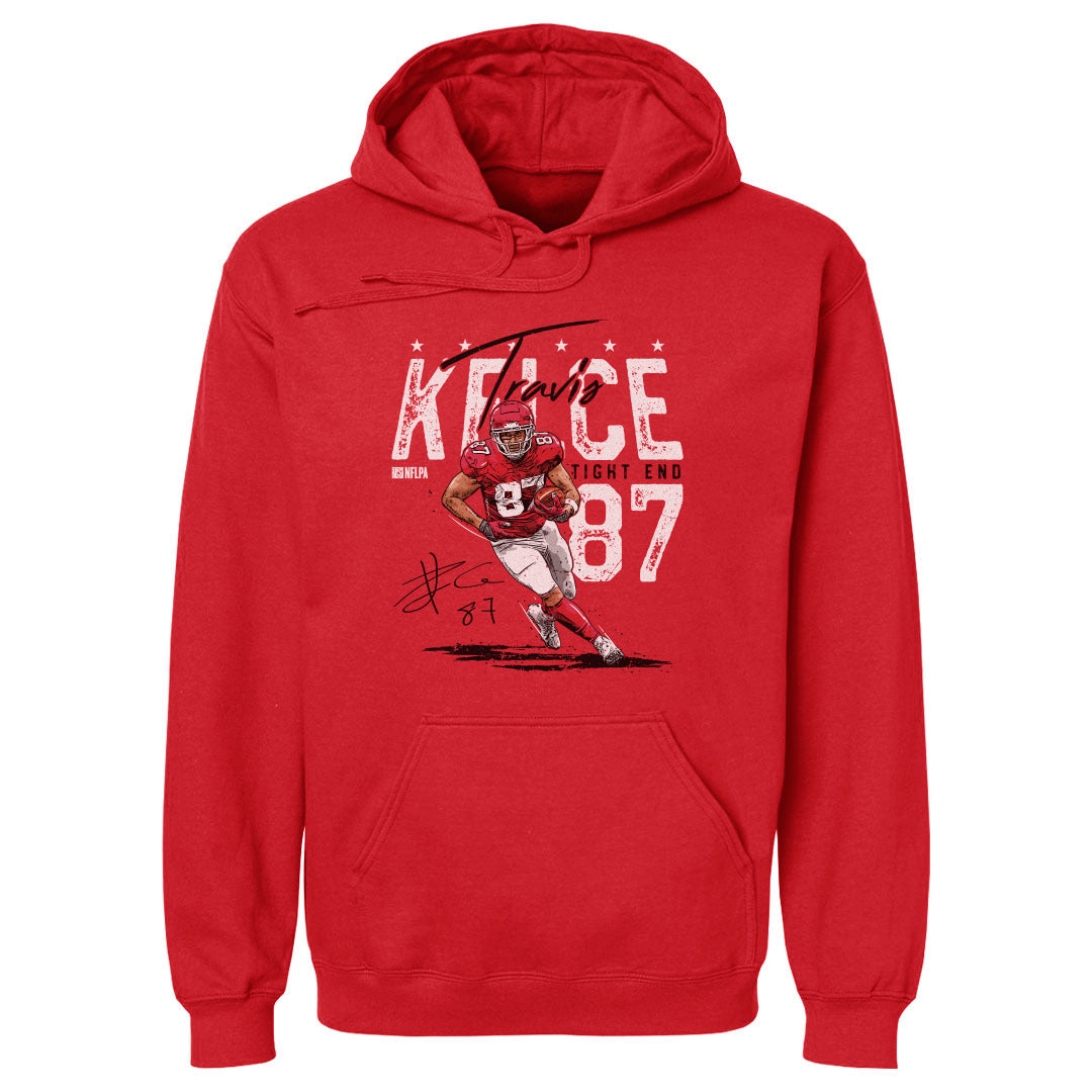 El Travedor Travis Kelce Kansas City Chiefs shirt, hoodie, sweater, long  sleeve and tank top