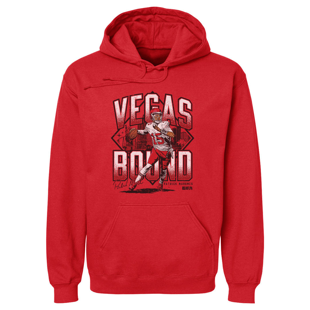 Patrick Mahomes Men&#39;s Hoodie | 500 LEVEL