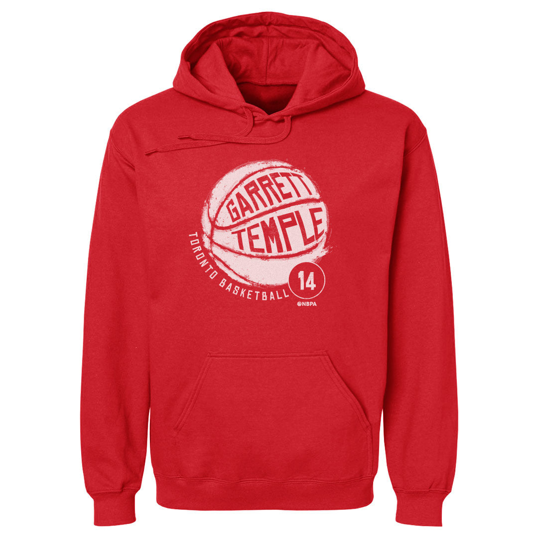 Garrett Temple Men&#39;s Hoodie | 500 LEVEL