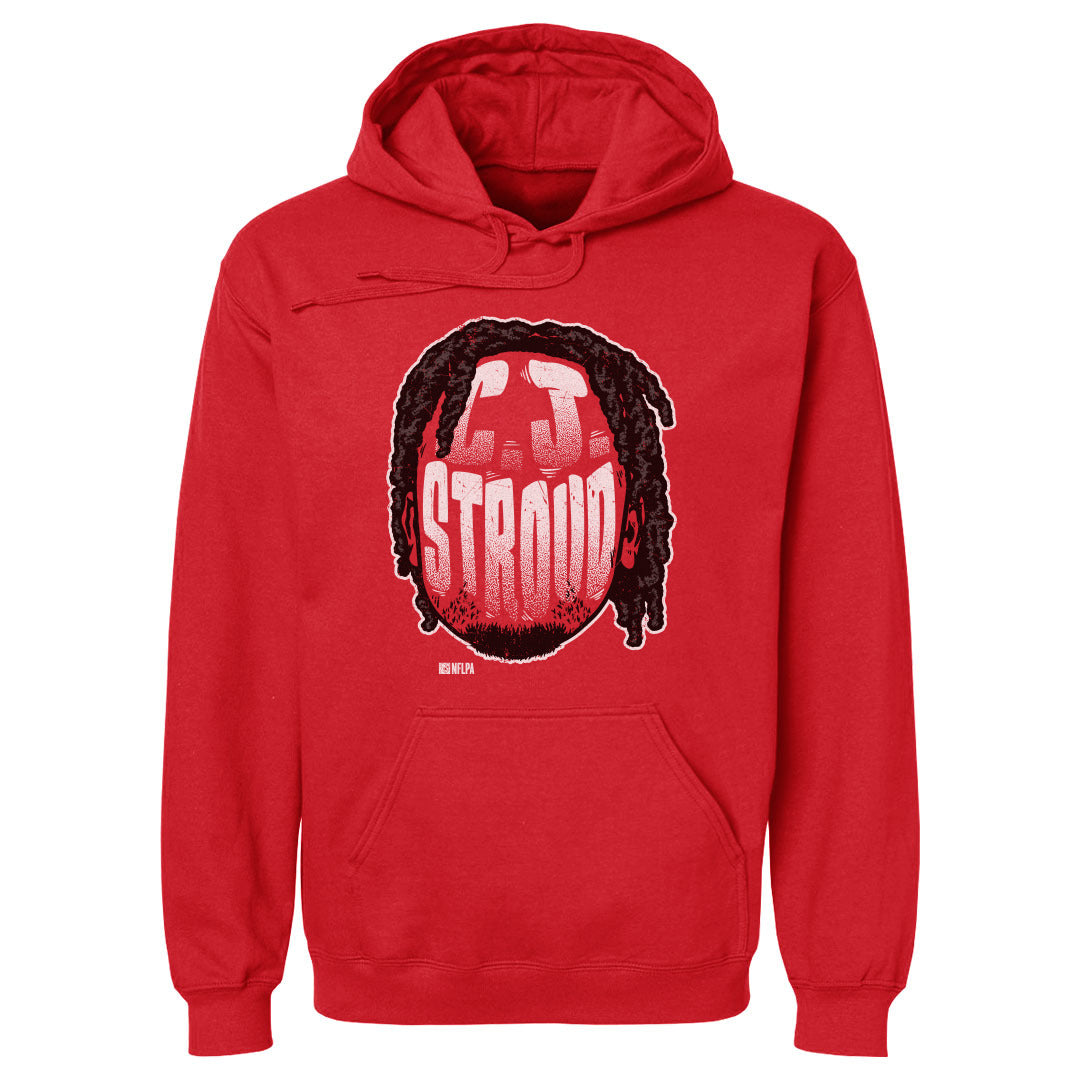 C.J. Stroud Men&#39;s Hoodie | 500 LEVEL