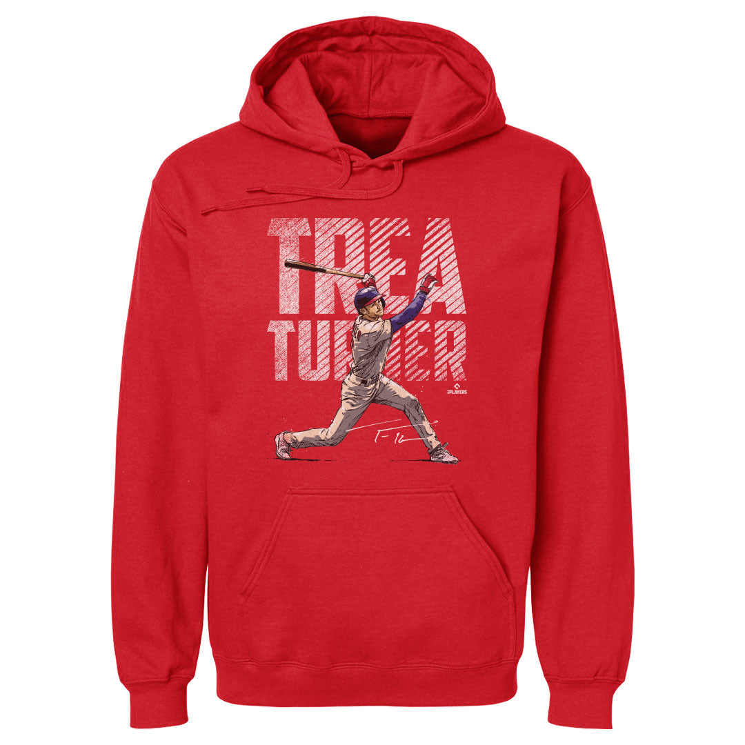 Trea Turner Men&#39;s Hoodie | 500 LEVEL