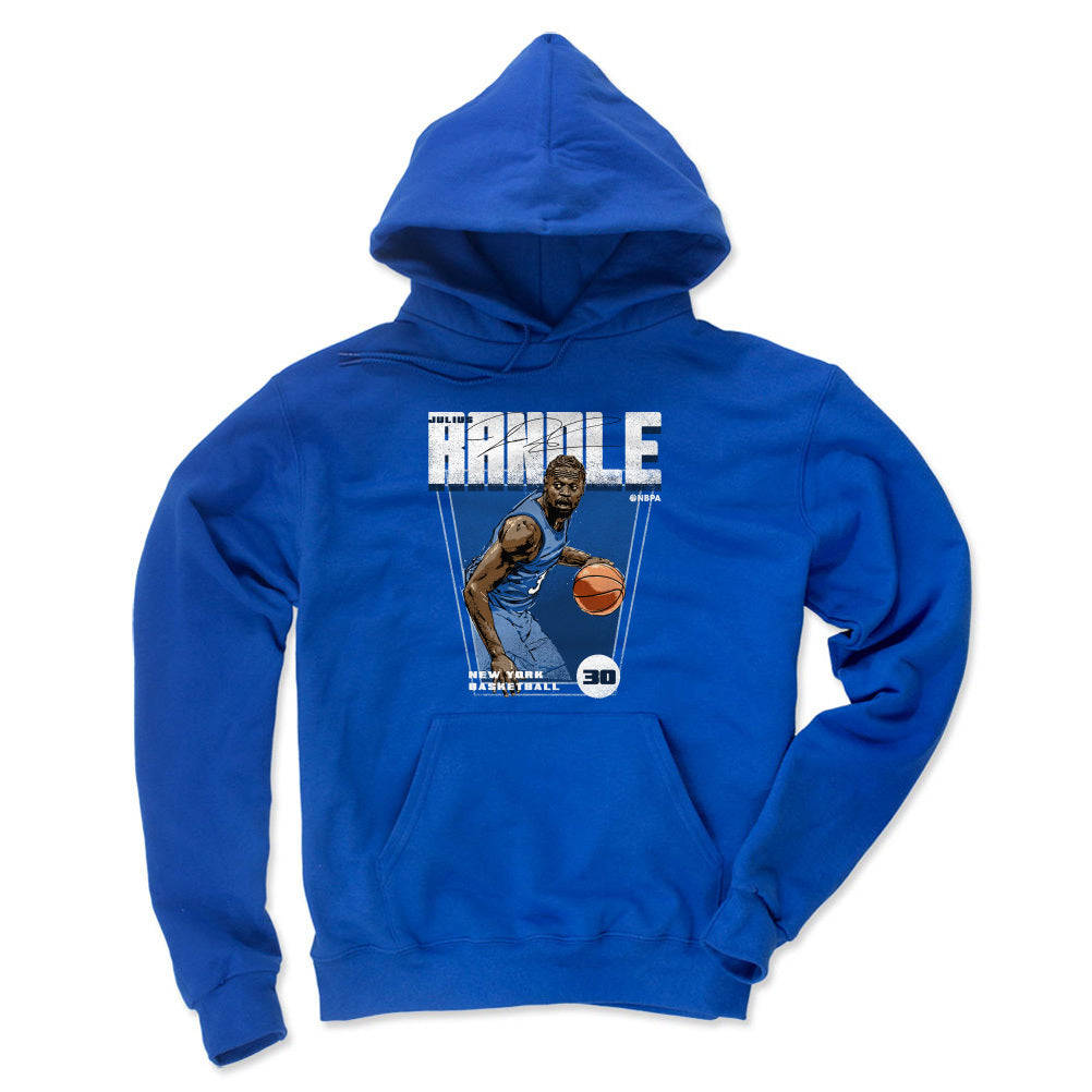 Julius Randle Men&#39;s Hoodie | 500 LEVEL