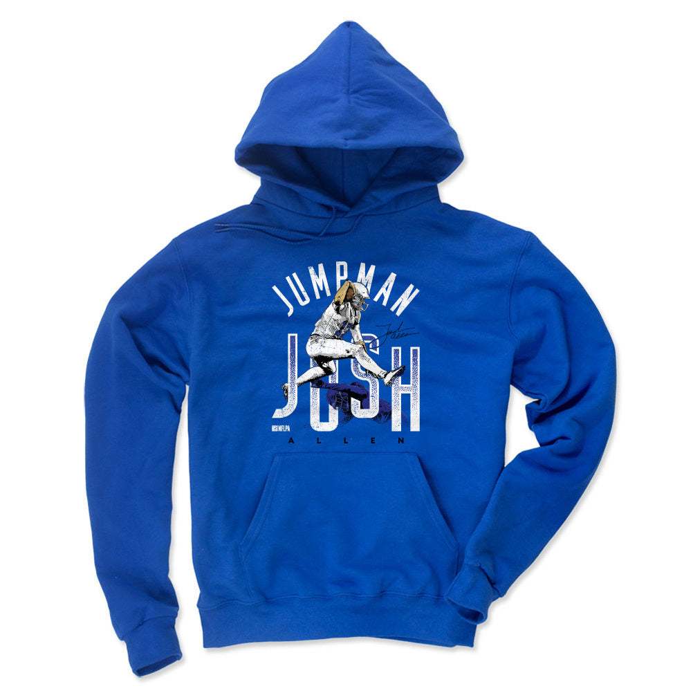 Josh Allen Men&#39;s Hoodie | 500 LEVEL