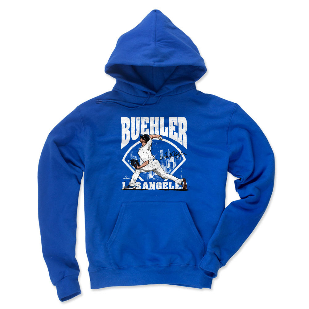 Walker Buehler Men&#39;s Hoodie | 500 LEVEL