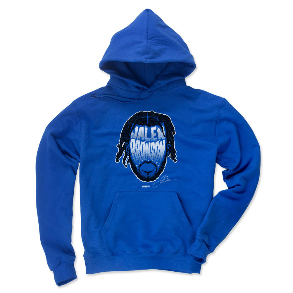 Jalen Brunson Men&#39;s Hoodie | 500 LEVEL