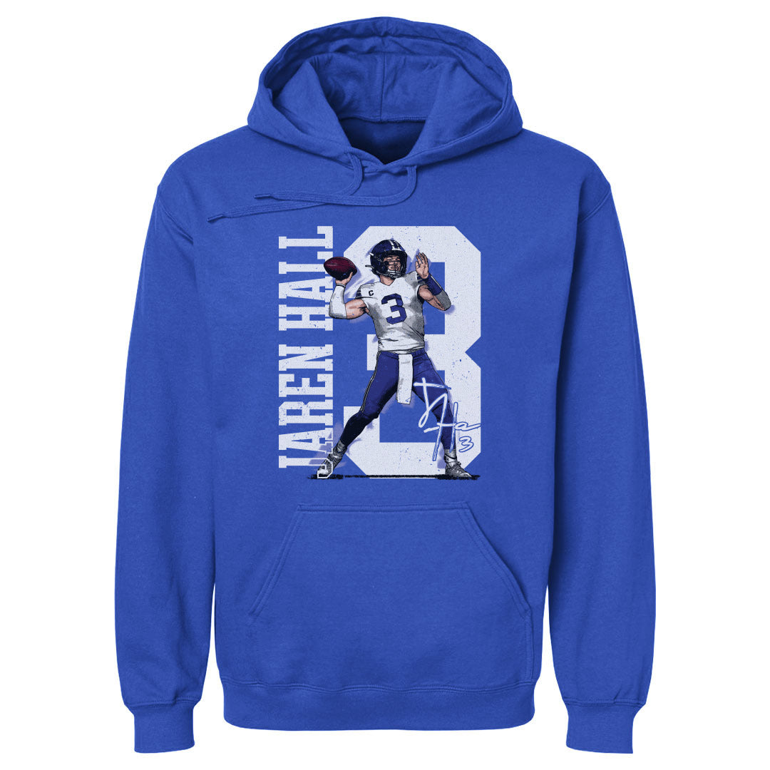 Jaren Hall Men&#39;s Hoodie | 500 LEVEL