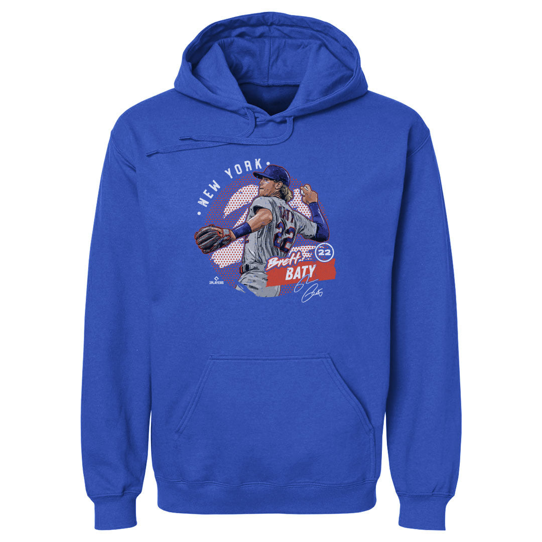 Brett Baty Men&#39;s Hoodie | 500 LEVEL