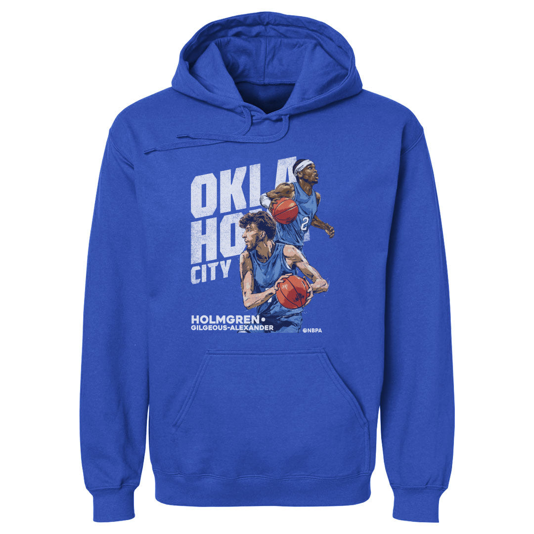 Chet Holmgren Men&#39;s Hoodie | 500 LEVEL