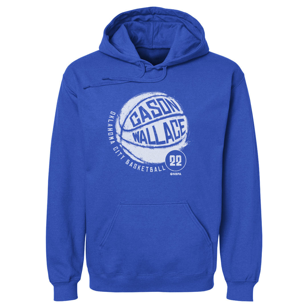 Cason Wallace Men&#39;s Hoodie | 500 LEVEL