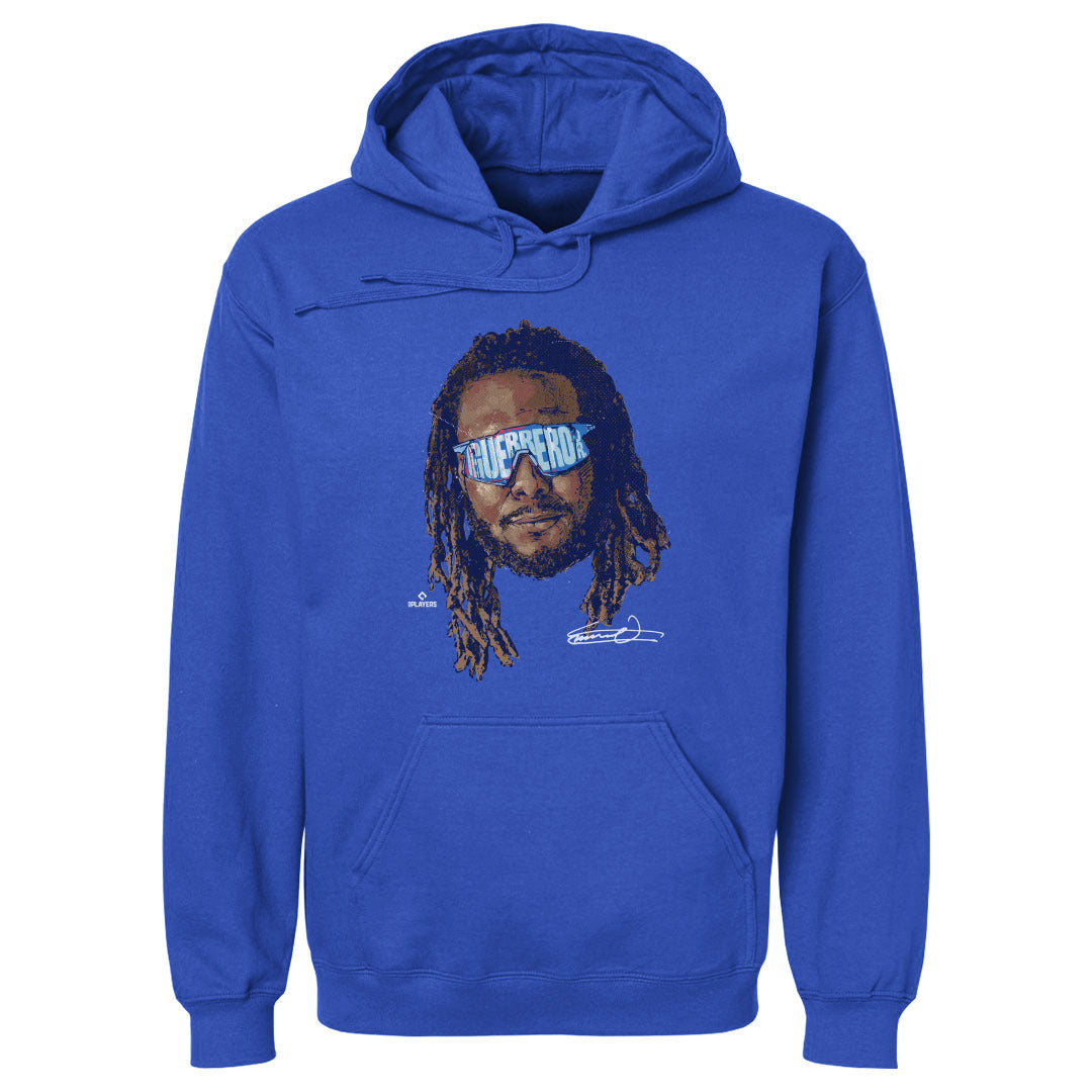 Vladimir Guerrero Jr. Men&#39;s Hoodie | 500 LEVEL