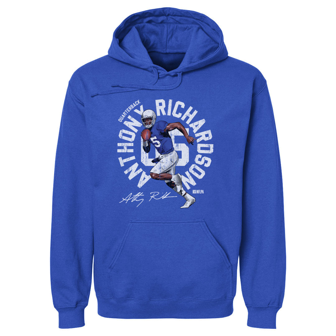 Anthony Richardson Men&#39;s Hoodie | 500 LEVEL