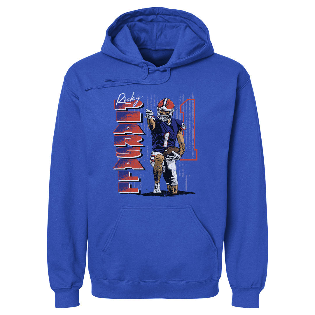 Ricky Pearsall Men&#39;s Hoodie | 500 LEVEL