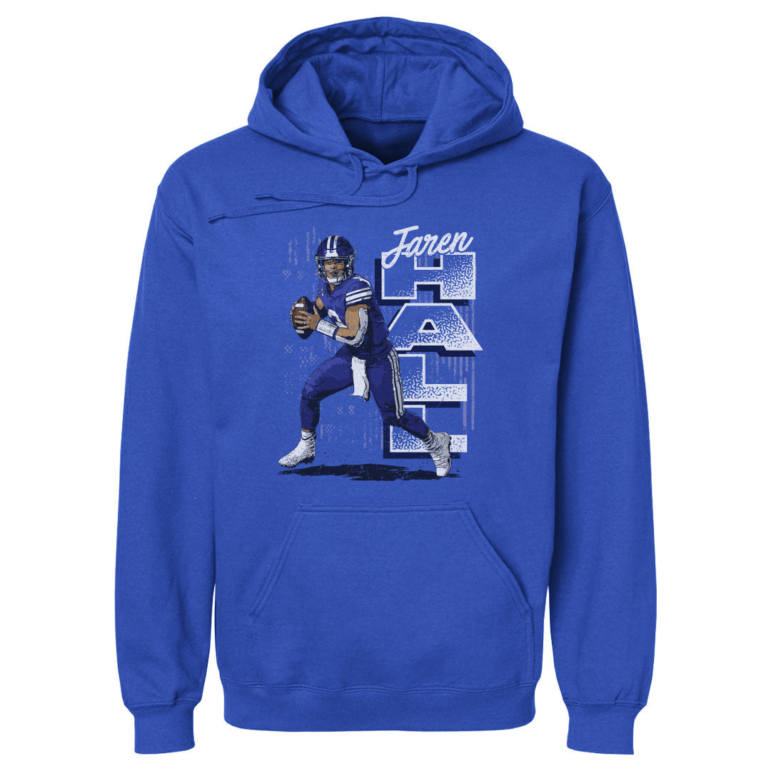 Jaren Hall Men&#39;s Hoodie | 500 LEVEL