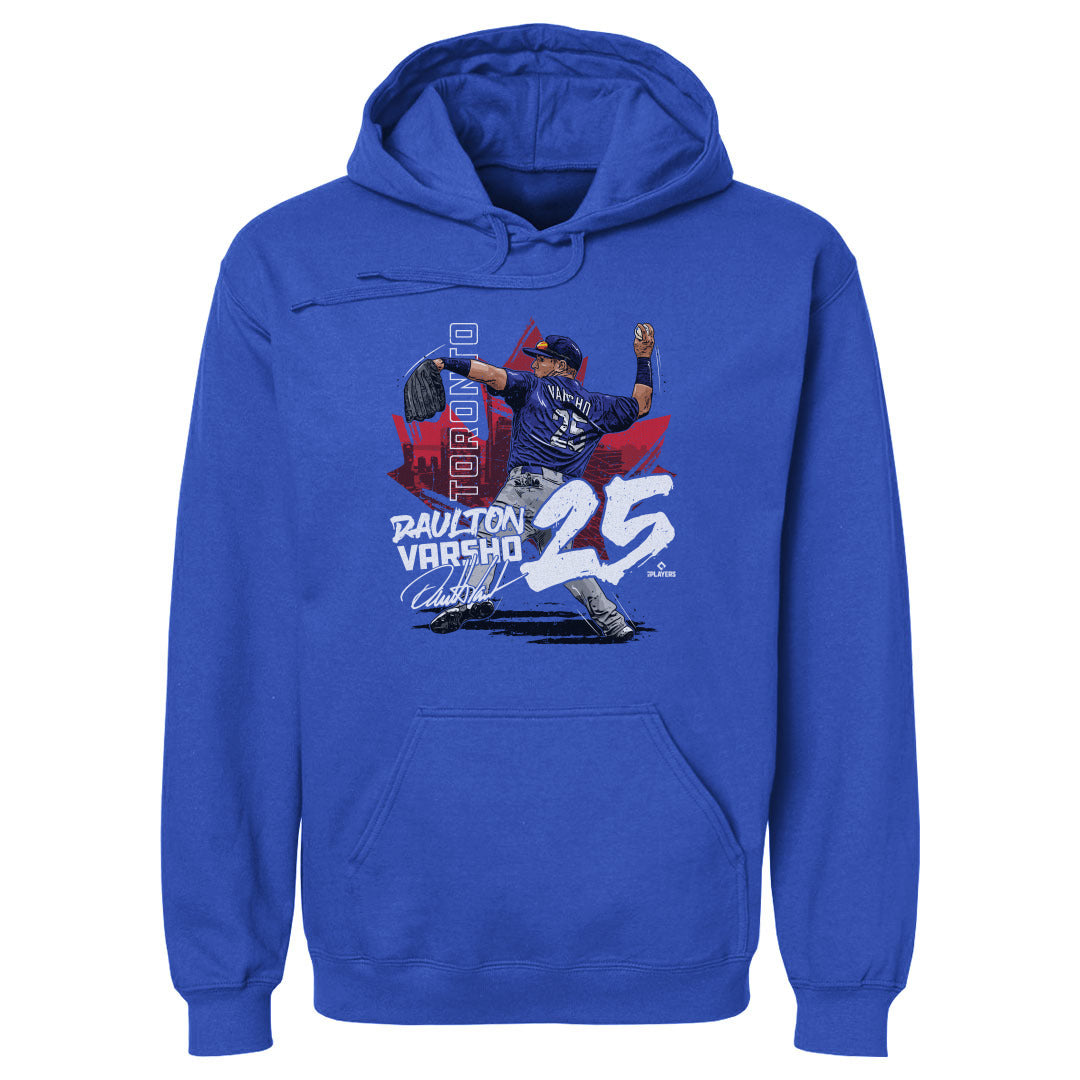 Daulton Varsho Men&#39;s Hoodie | 500 LEVEL