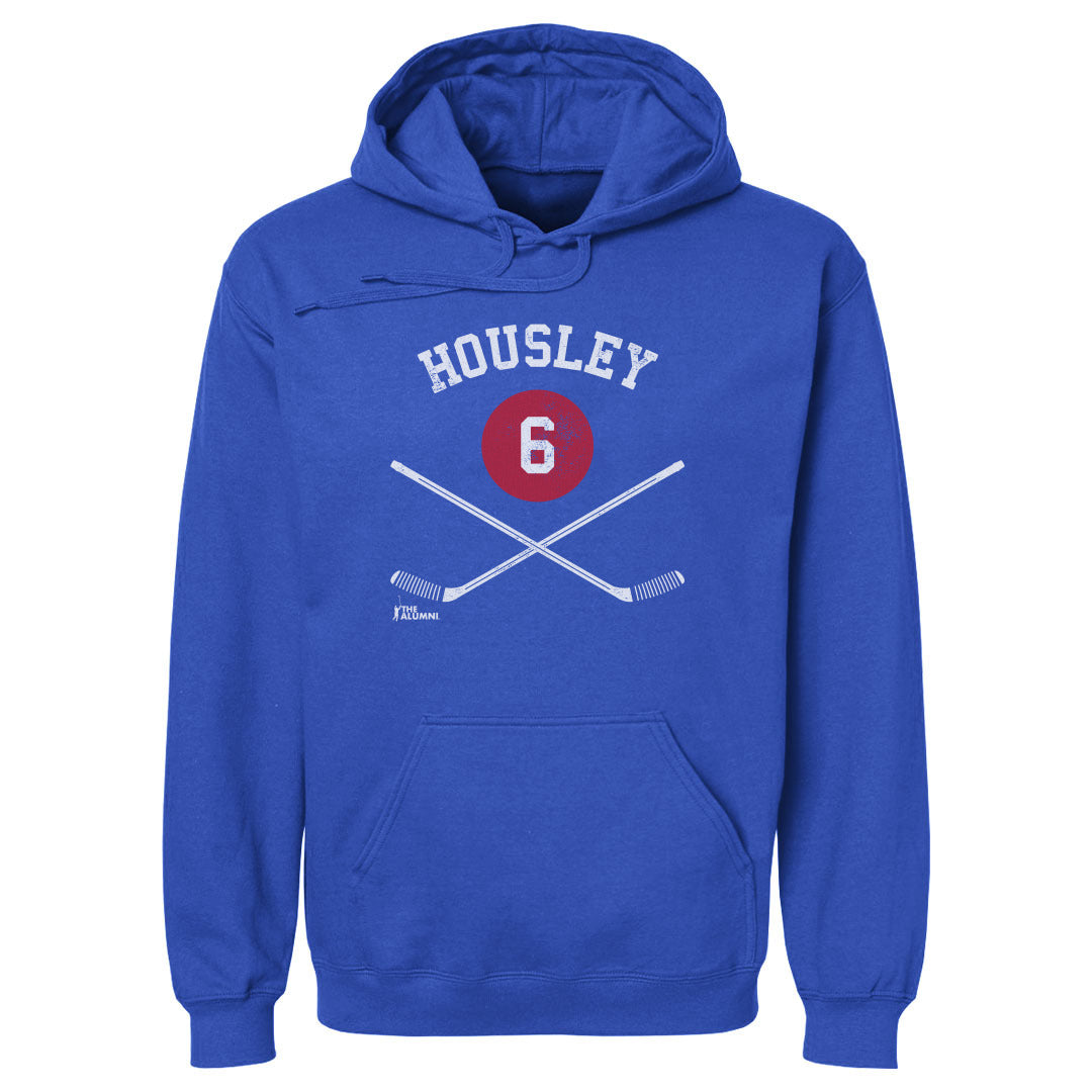 Phil Housley Men&#39;s Hoodie | 500 LEVEL