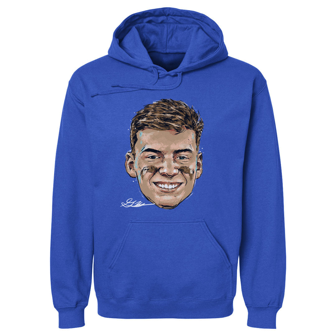 Graham Mertz Men&#39;s Hoodie | 500 LEVEL