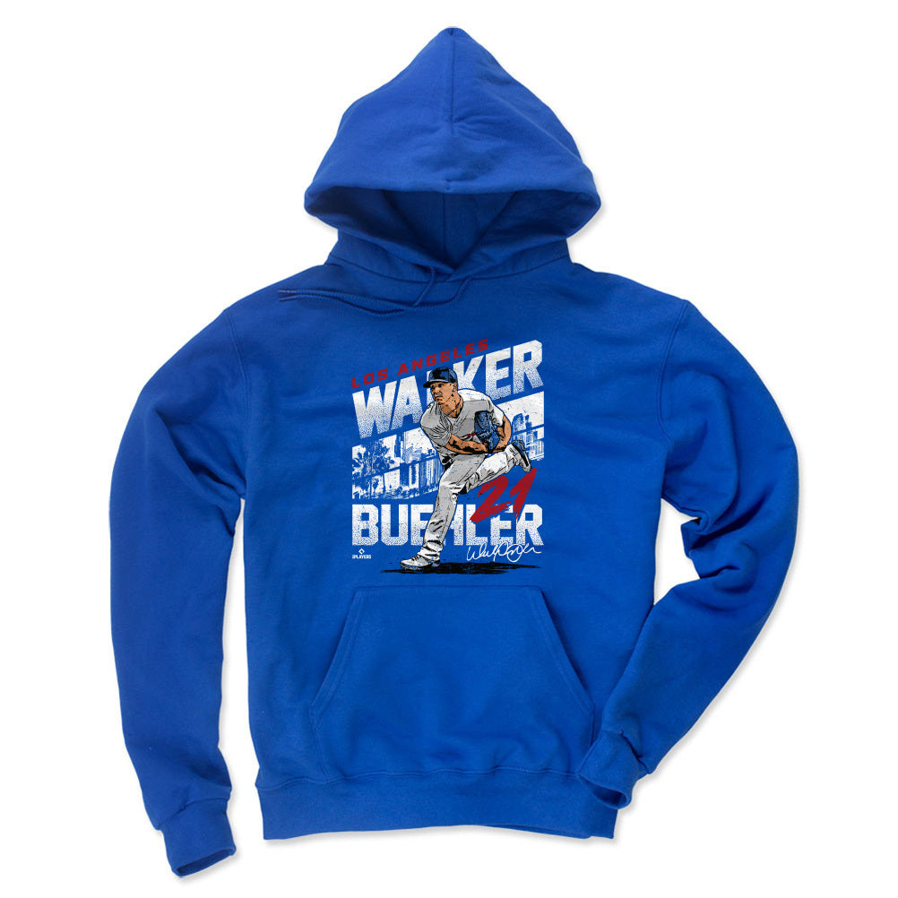 Walker Buehler Men&#39;s Hoodie | 500 LEVEL