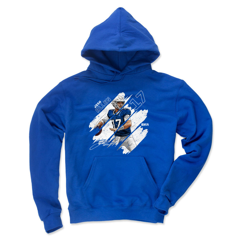 Josh Allen Men&#39;s Hoodie | 500 LEVEL