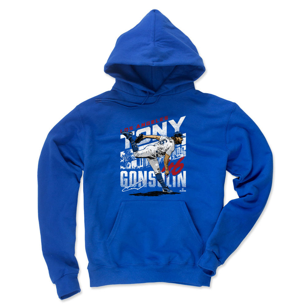 Tony Gonsolin Men&#39;s Hoodie | 500 LEVEL