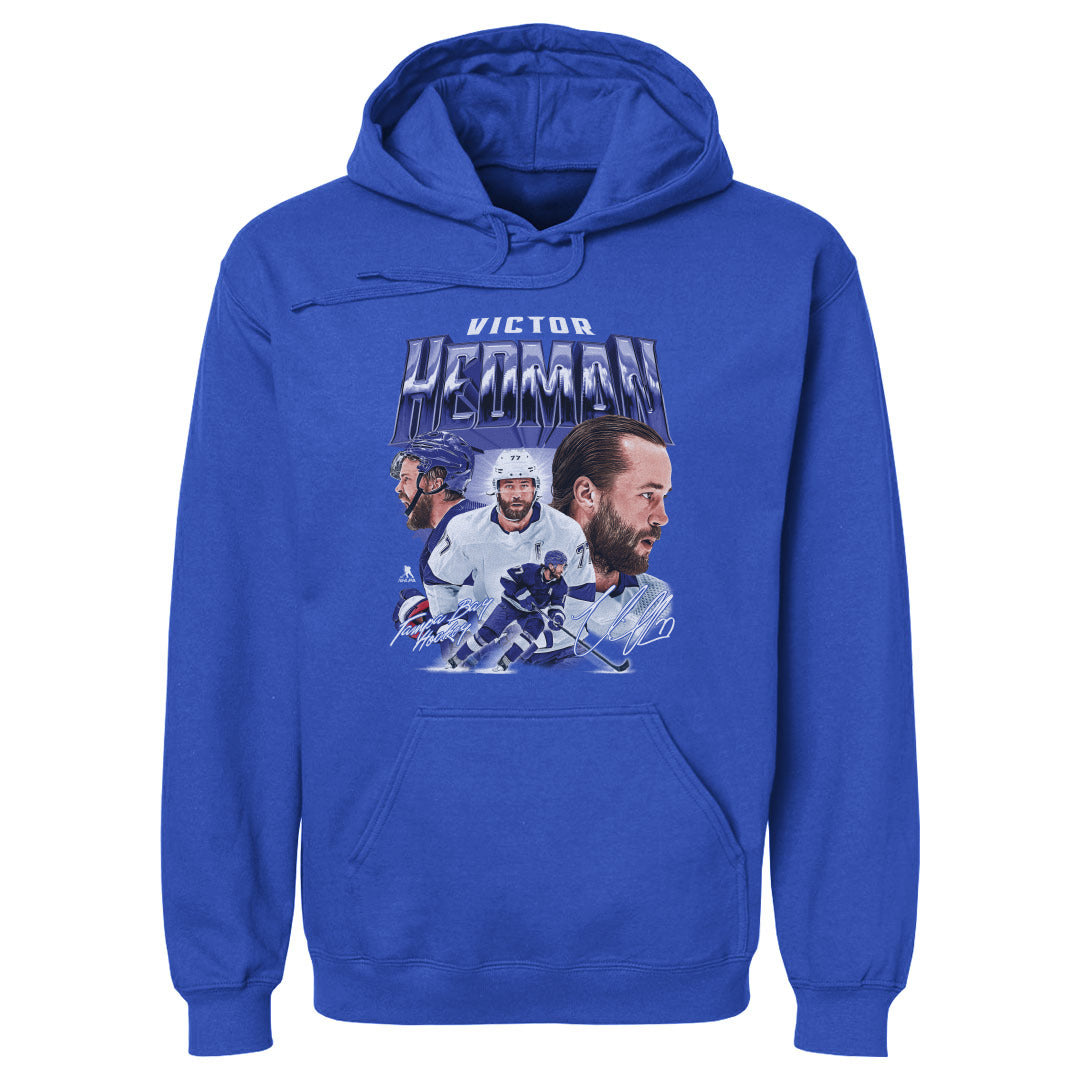 Victor Hedman Men&#39;s Hoodie | 500 LEVEL