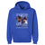 Tyrese Maxey Men's Hoodie | 500 LEVEL