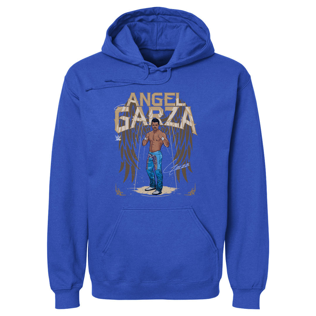 Angel Garza Men&#39;s Hoodie | 500 LEVEL