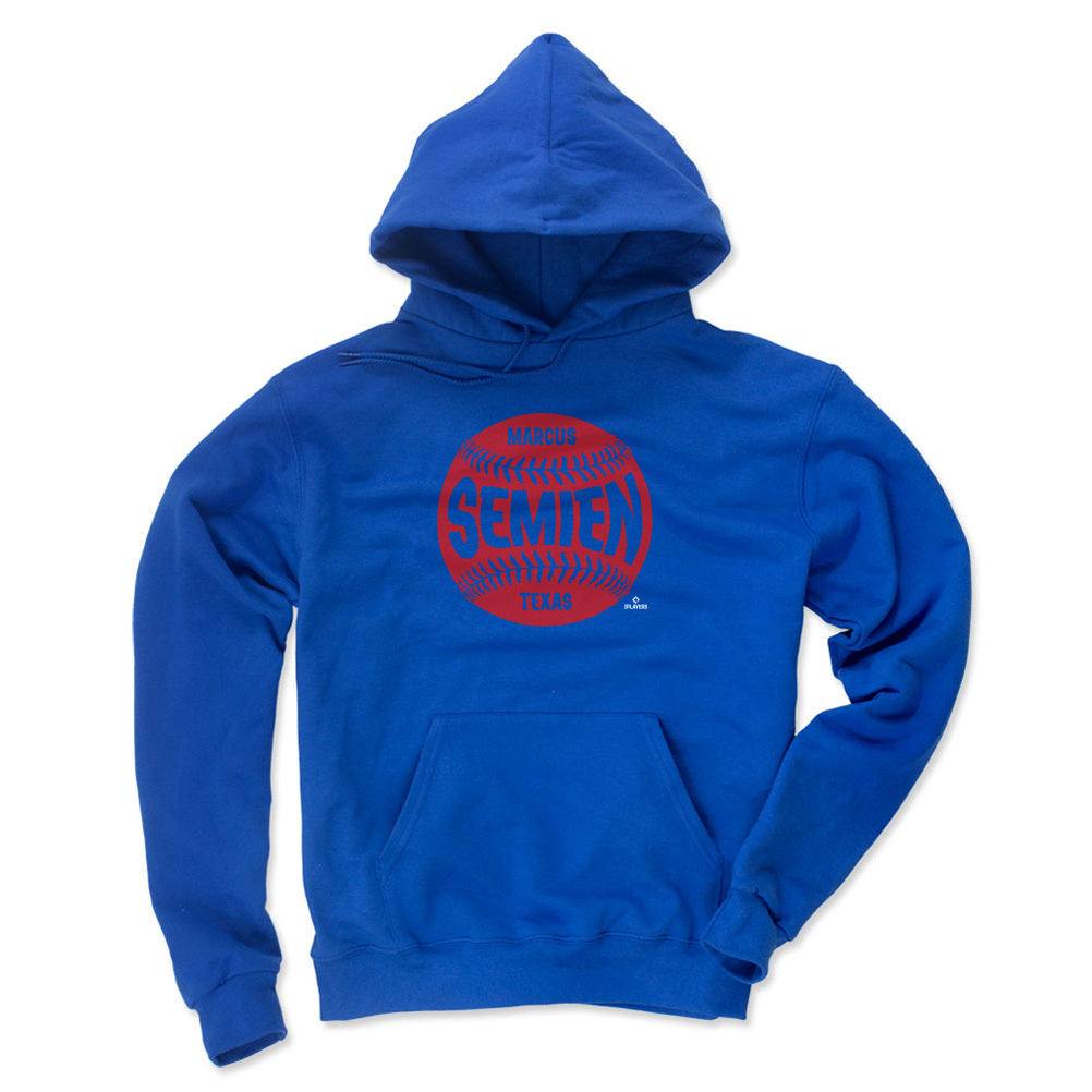 Marcus Semien Men&#39;s Hoodie | 500 LEVEL