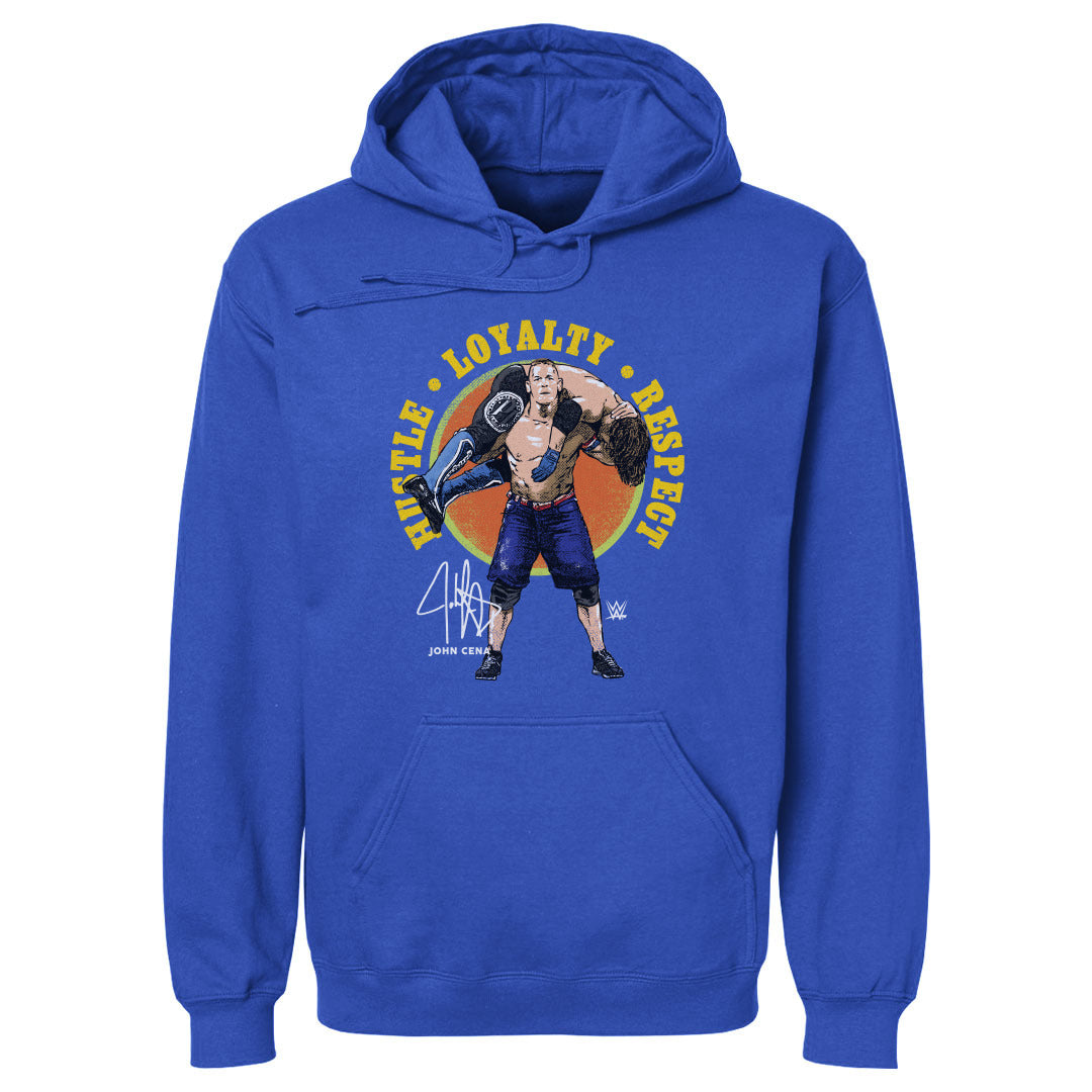 John Cena Men&#39;s Hoodie | 500 LEVEL