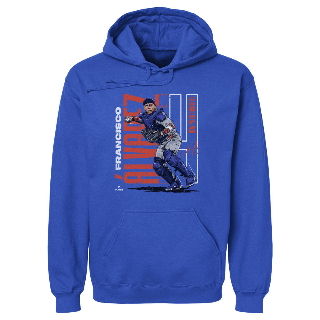 Francisco Alvarez Men&#39;s Hoodie | 500 LEVEL