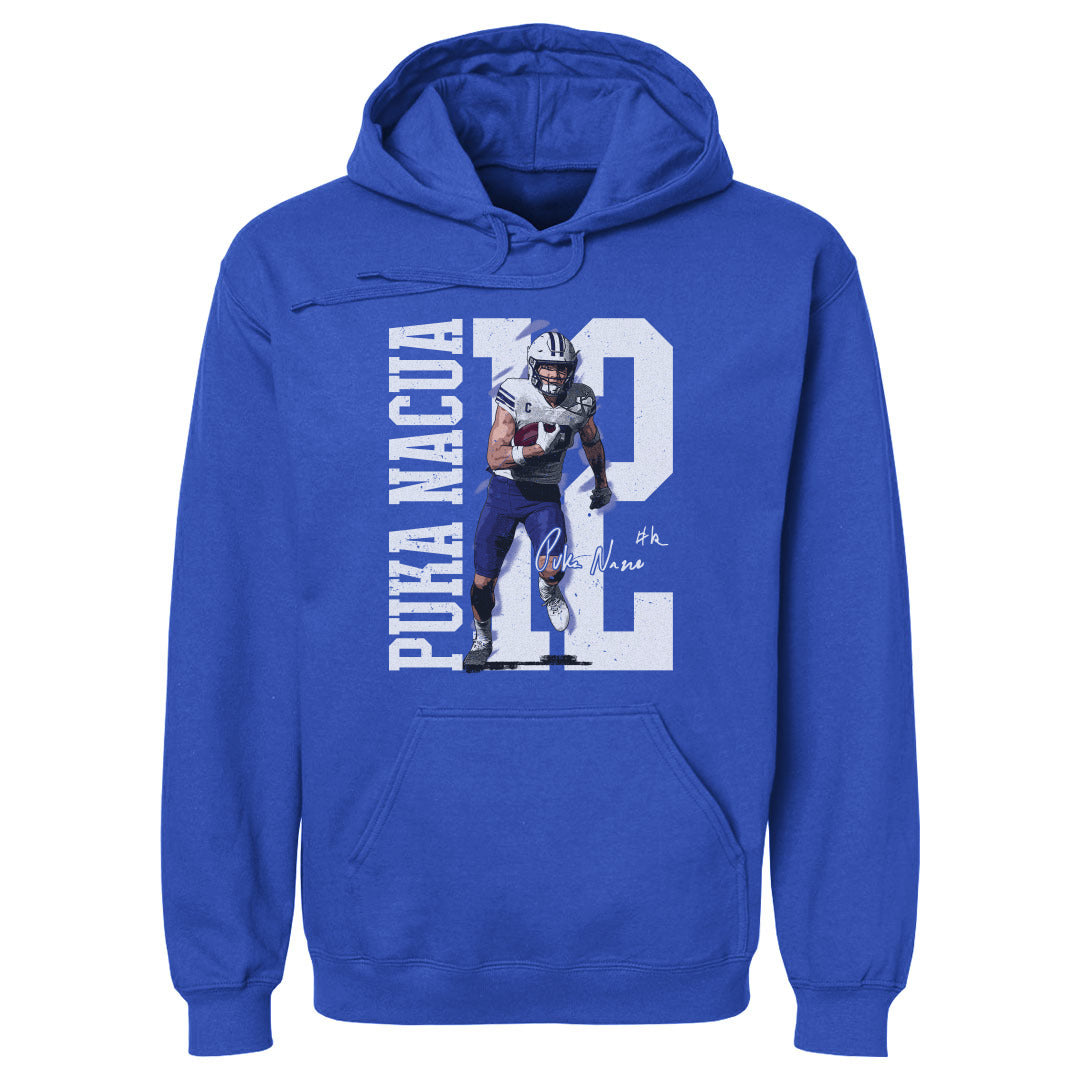 Puka Nacua Men&#39;s Hoodie | 500 LEVEL