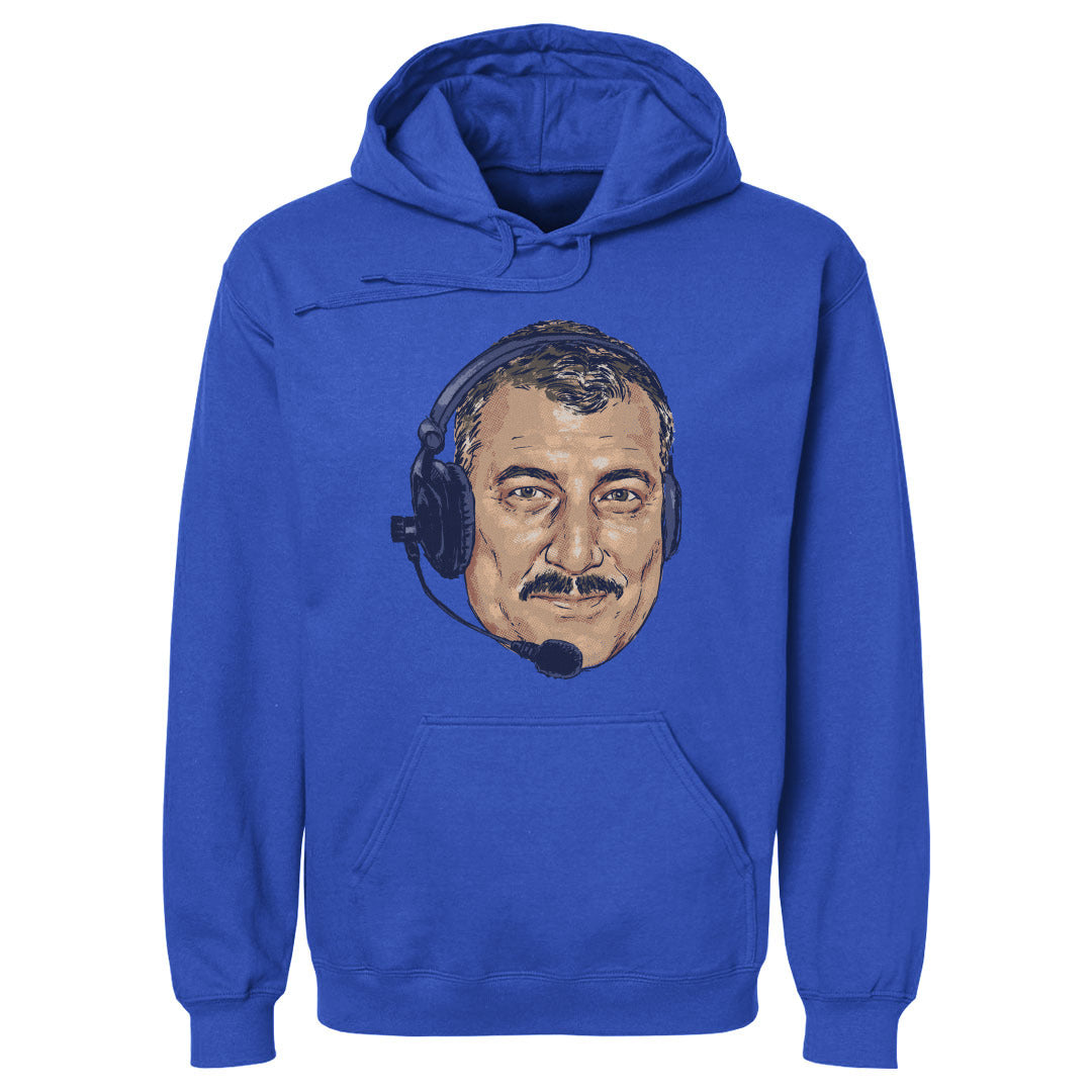 Keith Hernandez Men&#39;s Hoodie | 500 LEVEL