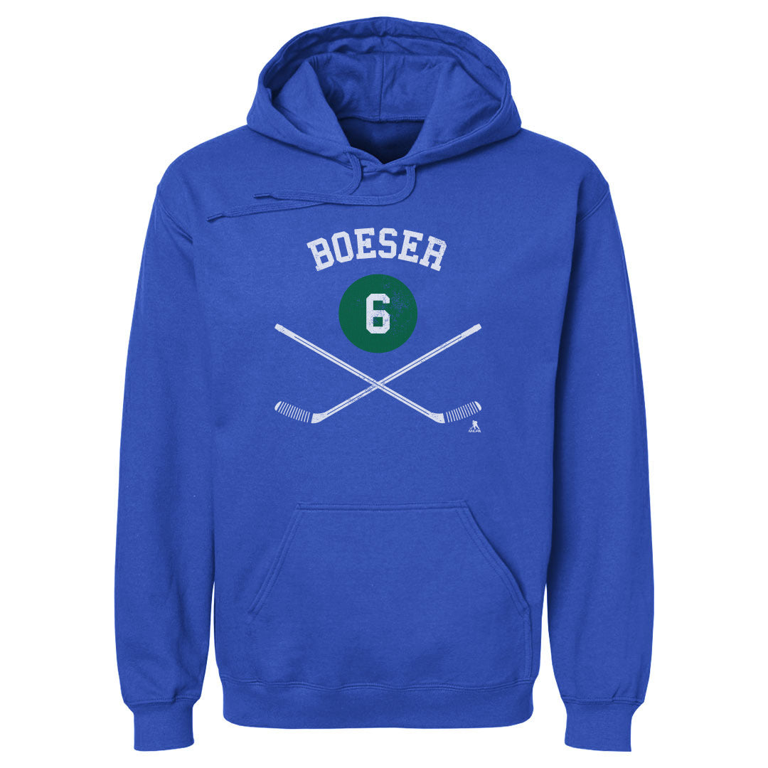 Brock Boeser Men&#39;s Hoodie | 500 LEVEL