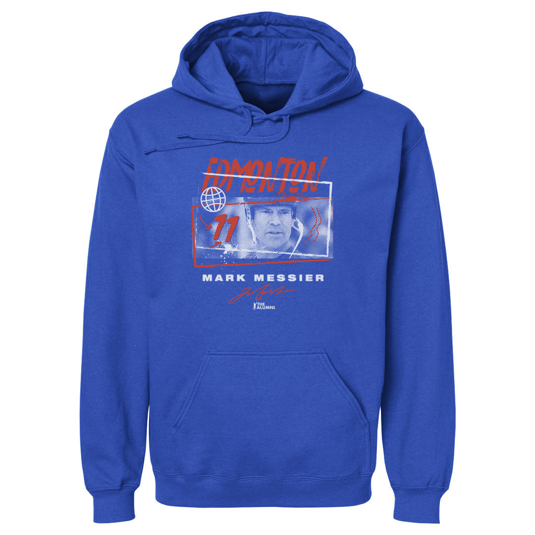 Mark Messier Men&#39;s Hoodie | 500 LEVEL