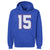 Graham Mertz Men's Hoodie | 500 LEVEL