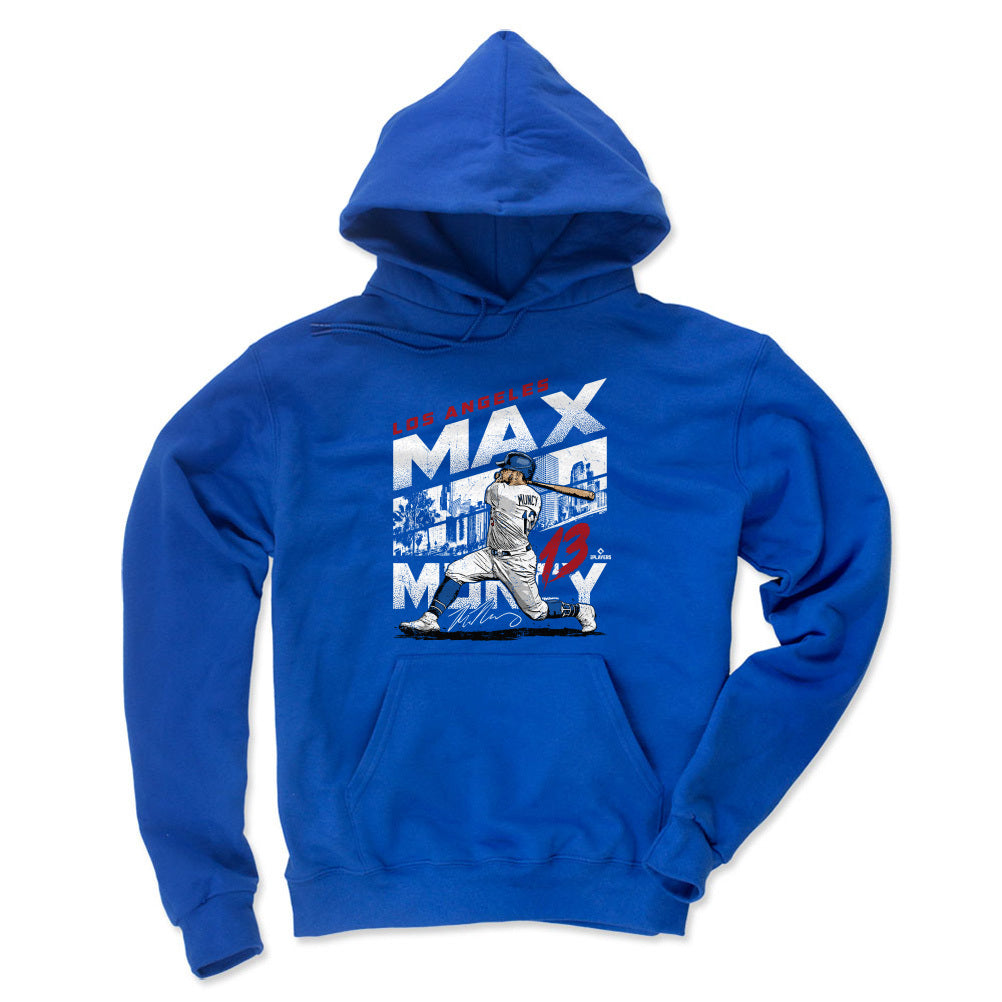 Max Muncy Men&#39;s Hoodie | 500 LEVEL